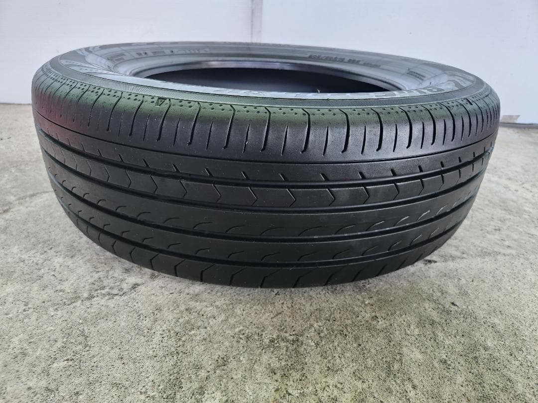 送料込☆2025年製 ヨコハマ タイヤ 205/60R16日本製☆1本