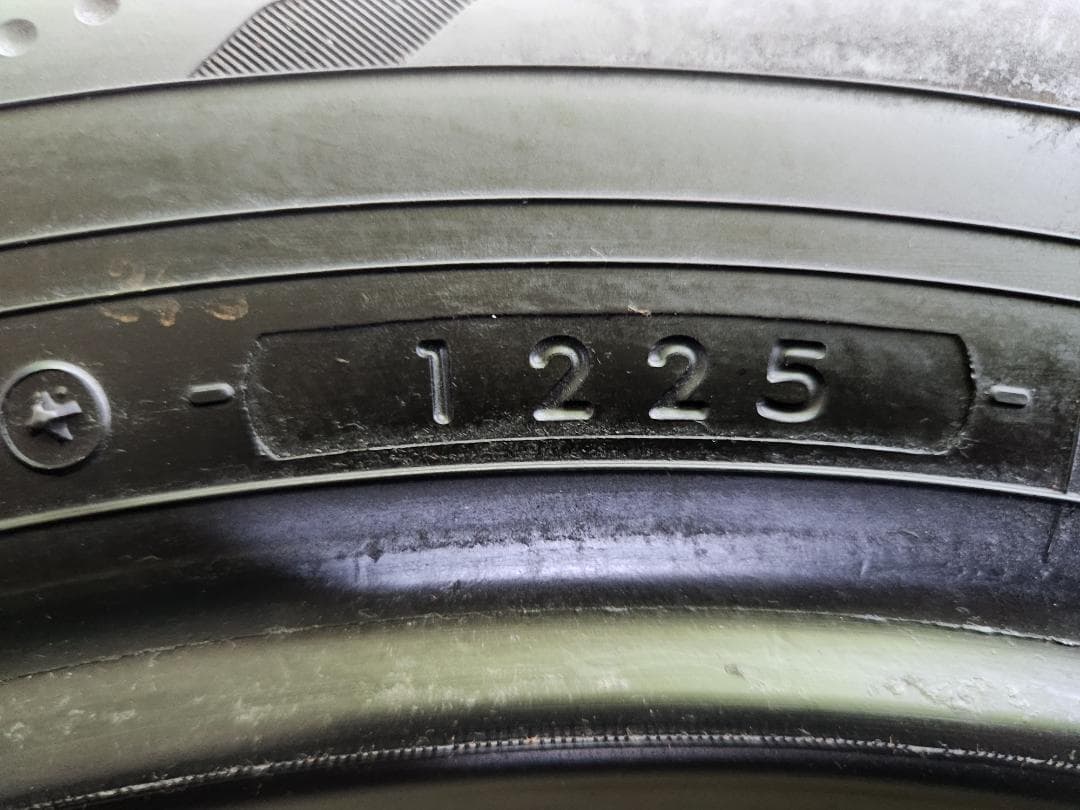 送料込☆2025年製 ヨコハマ タイヤ 205/60R16日本製☆1本