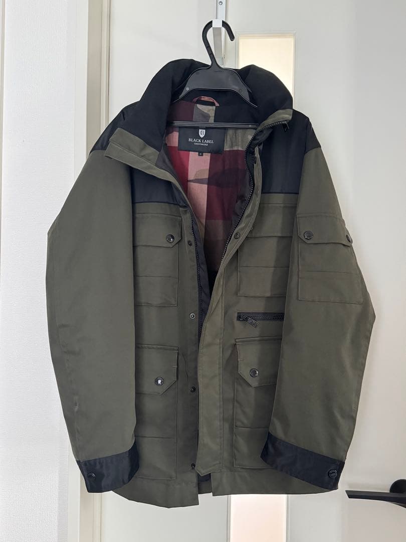 BLACK LABEL CRESTBRIDGE モッズコート ジャケット M
