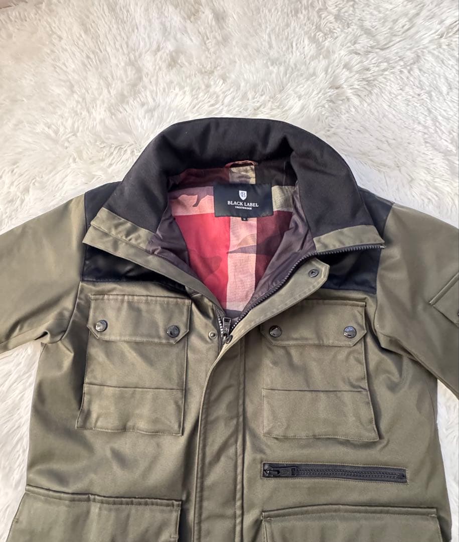 BLACK LABEL CRESTBRIDGE モッズコート ジャケット M