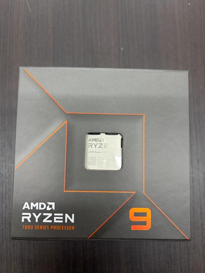 c*l様 【CPU】AMD Ryzen 7900X ID:3P48