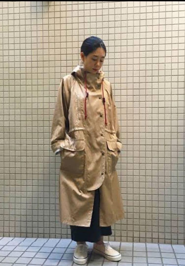 MEYAME メニーポケッツパーカー美品 ✨