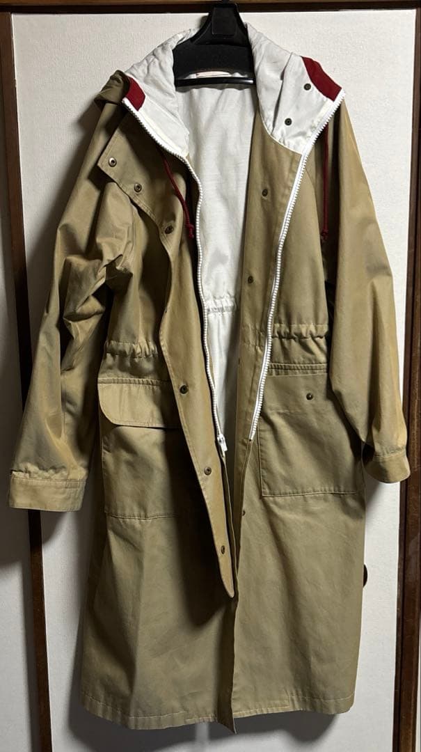 MEYAME メニーポケッツパーカー美品 ✨