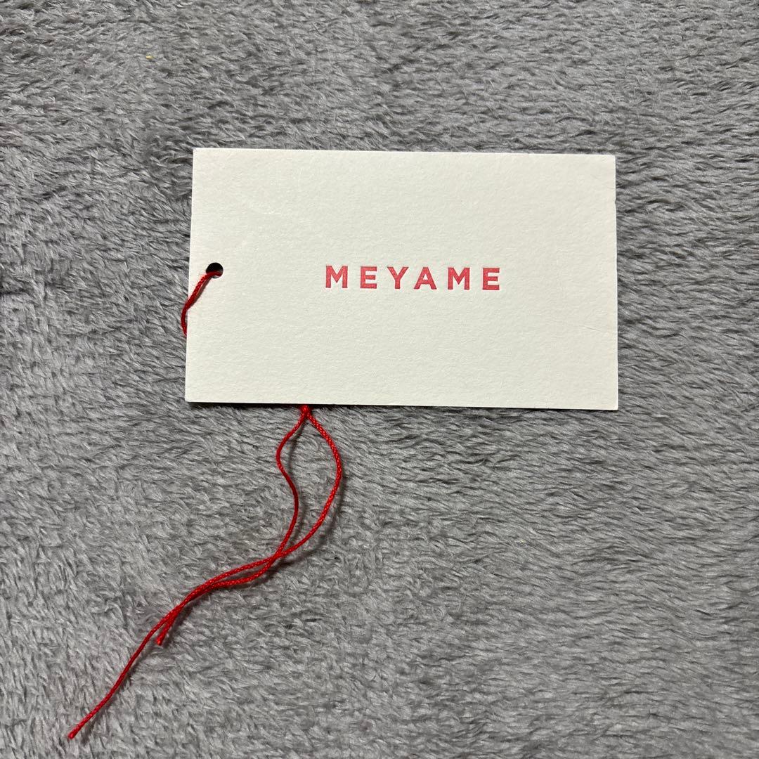 MEYAME メニーポケッツパーカー美品 ✨