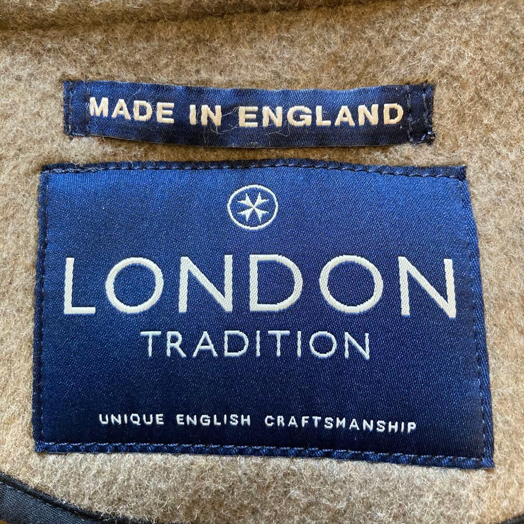 【売り切り】BEAMS別注 LONDON TRADITION ユニセックス 英国