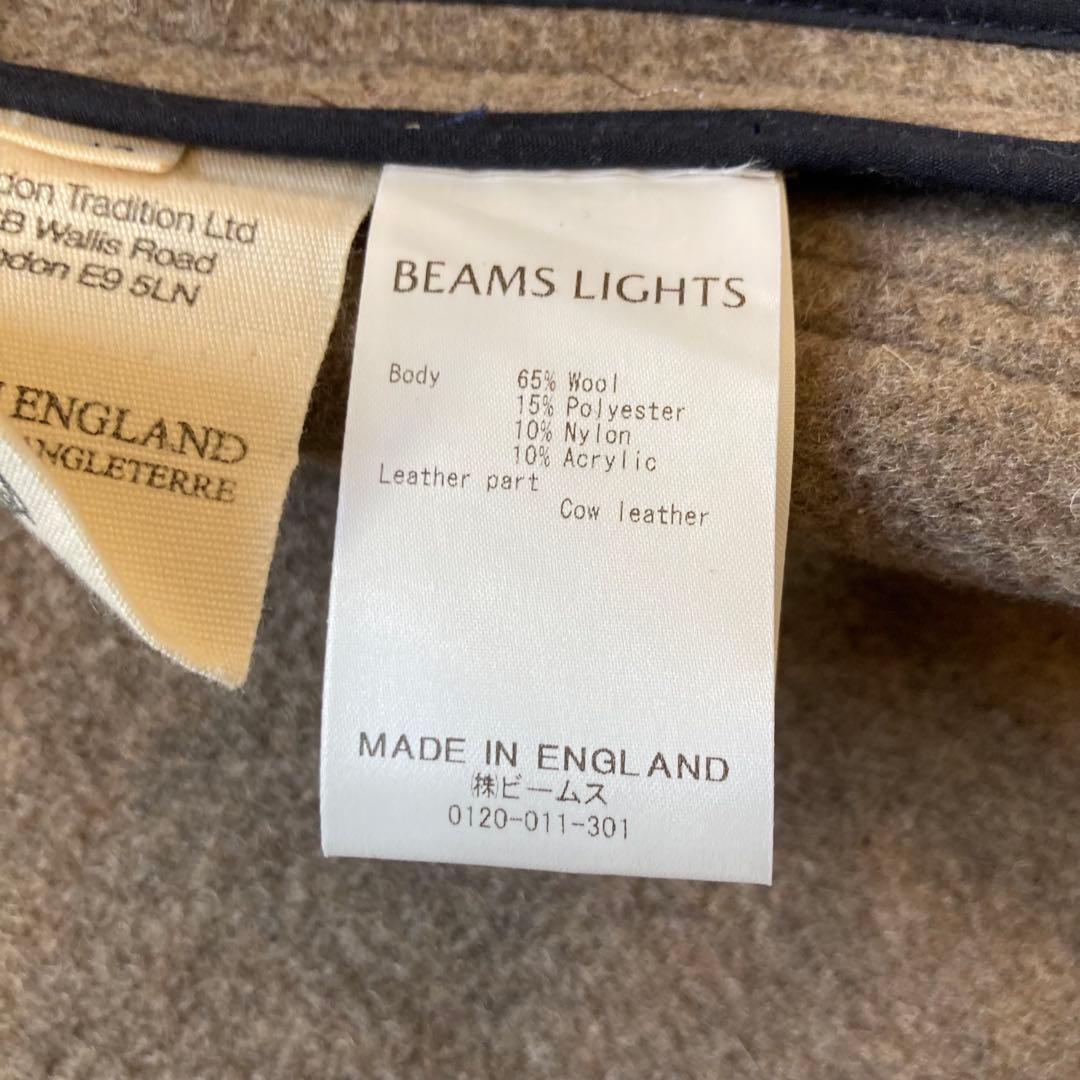 【売り切り】BEAMS別注 LONDON TRADITION ユニセックス 英国