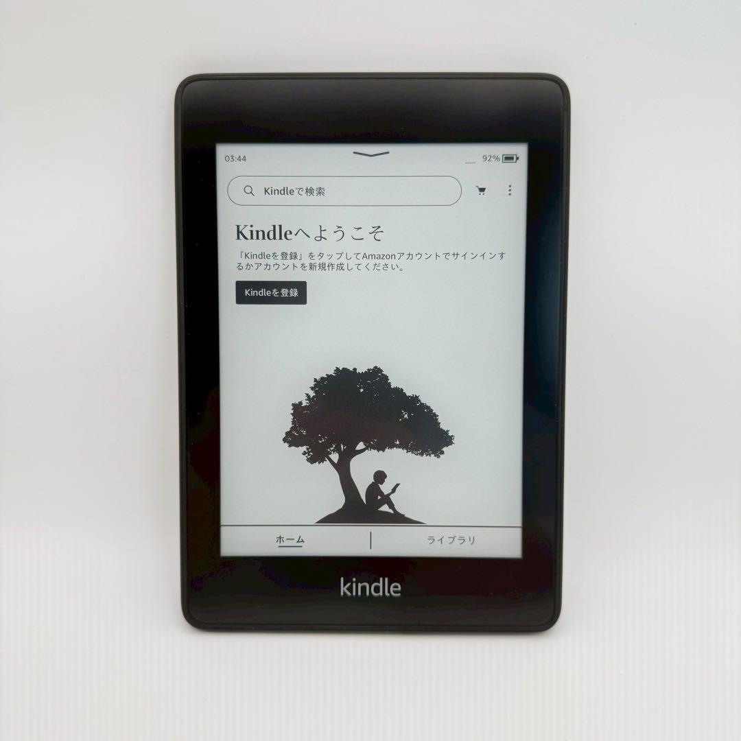 Kindle Paperwhite wifi 32GB PQ94WIF 書籍
