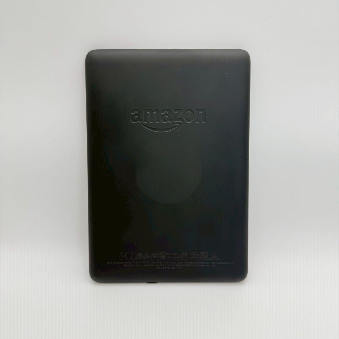 Kindle Paperwhite wifi 32GB PQ94WIF 書籍