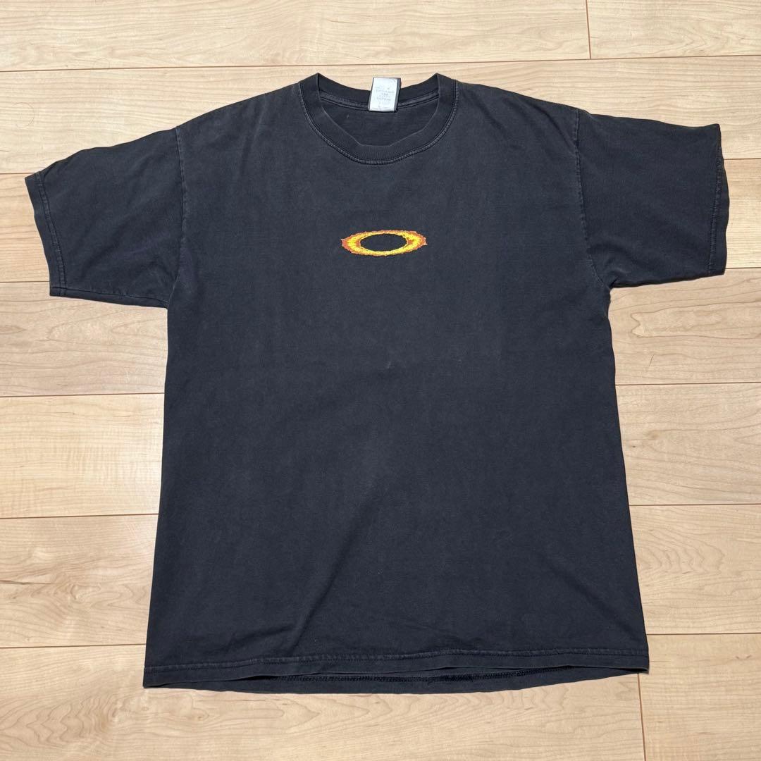 oakley オークリー MAD SCIENCE 90s Tシャツ