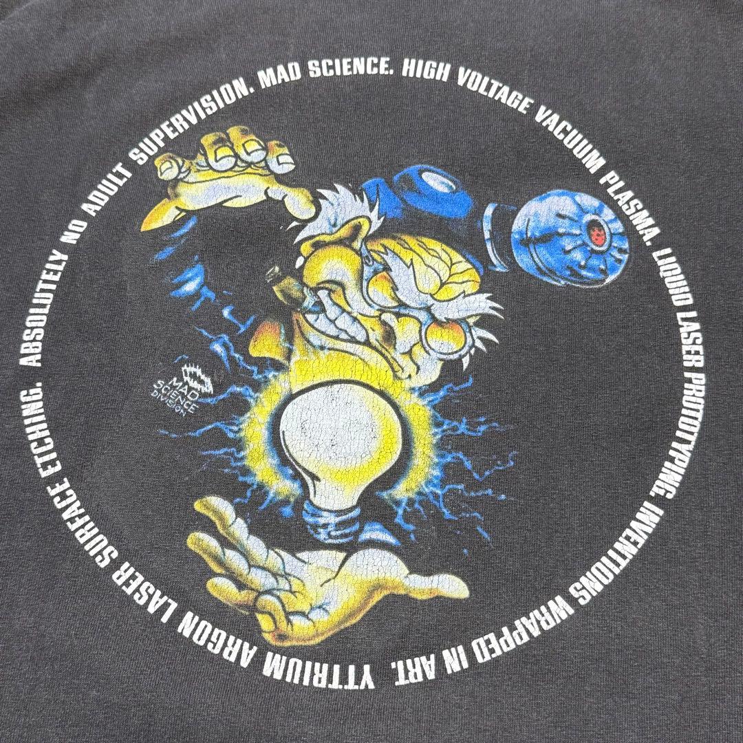 oakley オークリー MAD SCIENCE 90s Tシャツ