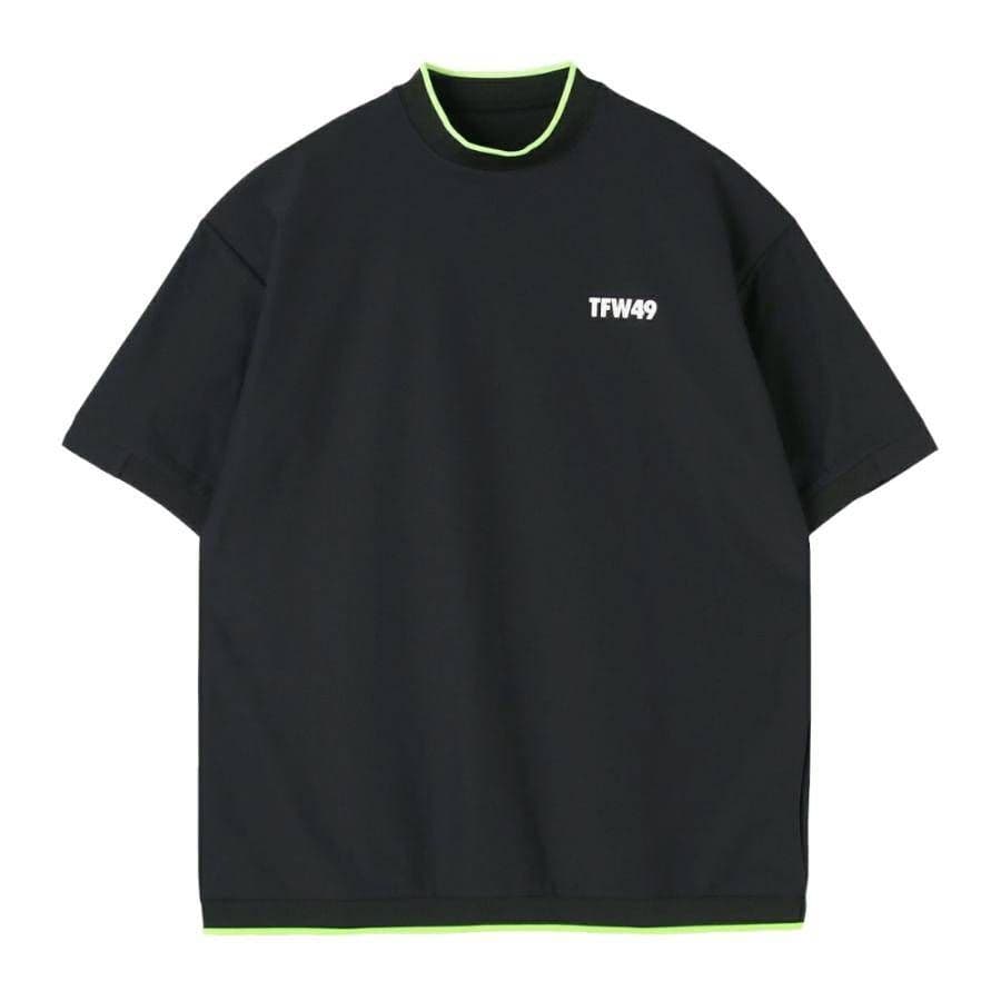 メンズウェア TFW49 RELAX HALF MOCKNECK
