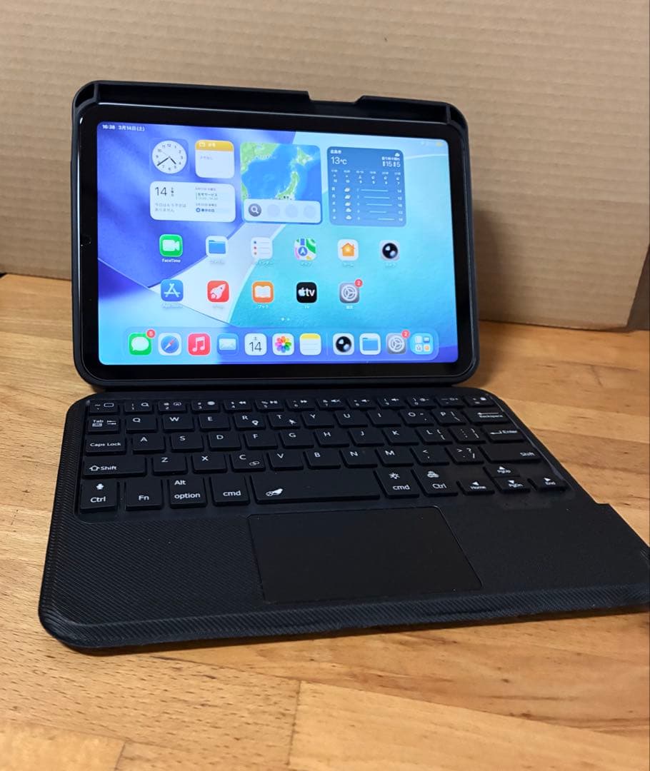 iPad mini 第7世代（A17 Pro）Wi-Fiモデル 512GB