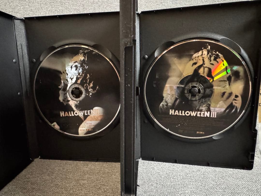 ハロウィンII・III ２作品セット　 DVD