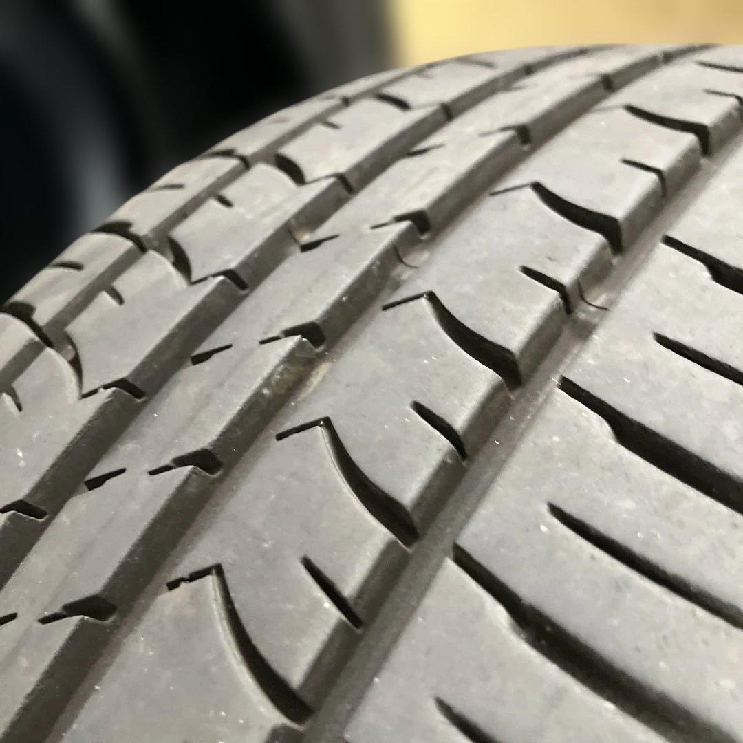 215/60R16 4本セット グッドイヤー efficienGRIP夏タイヤ