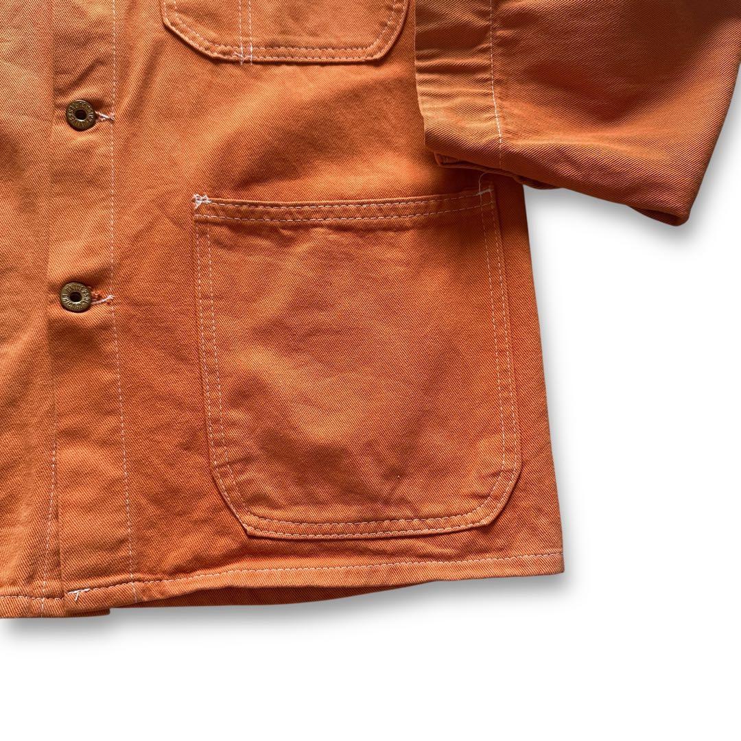-80s USA製 “UNIVERSAL OVERALL” Coveralls
