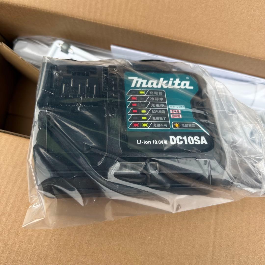 マキタ makita ワンタッチスイッチ CL108FDSTW