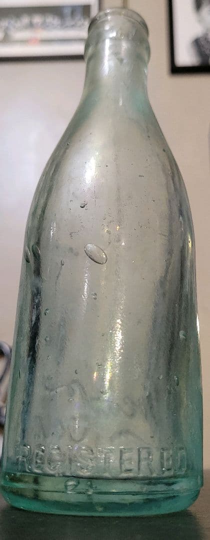 コカコーラ ボトル 瓶 1900年代