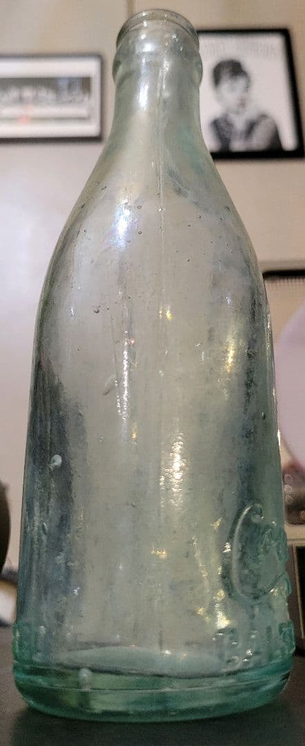 コカコーラ ボトル 瓶 1900年代