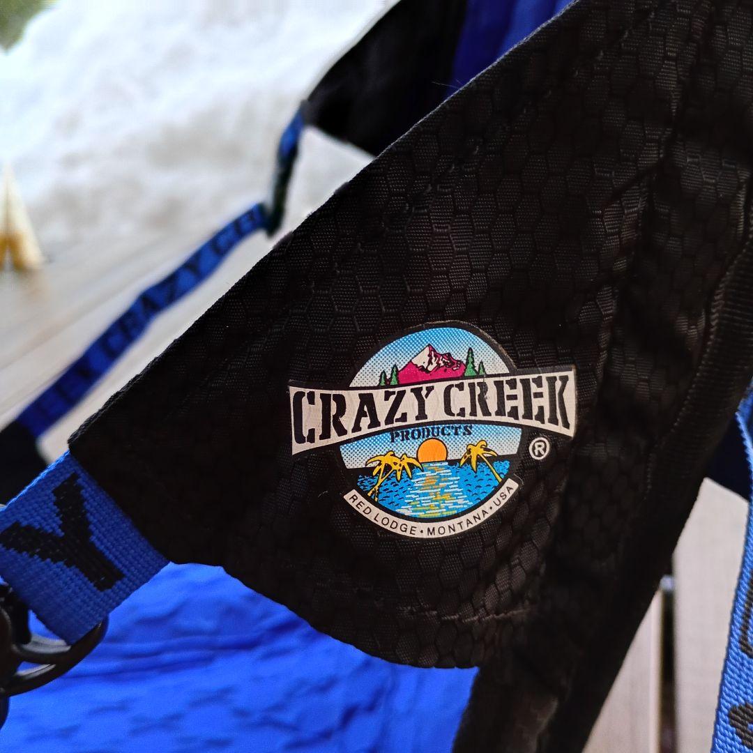 CRAZY CREEK　hex2.0 パワーラウンジャー