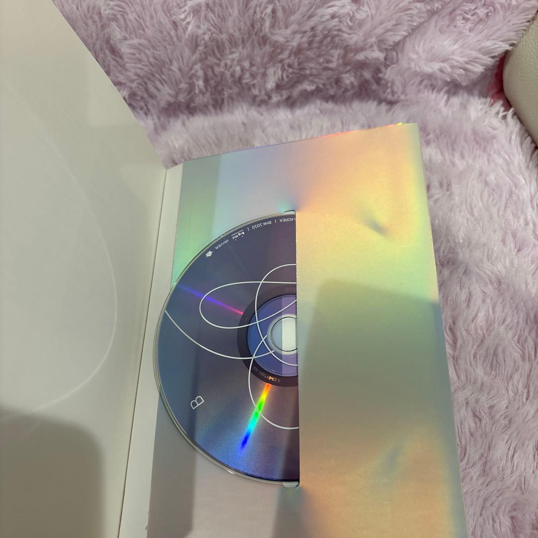 BTS・LOVE YOURSELF 承・轉・結　12セット