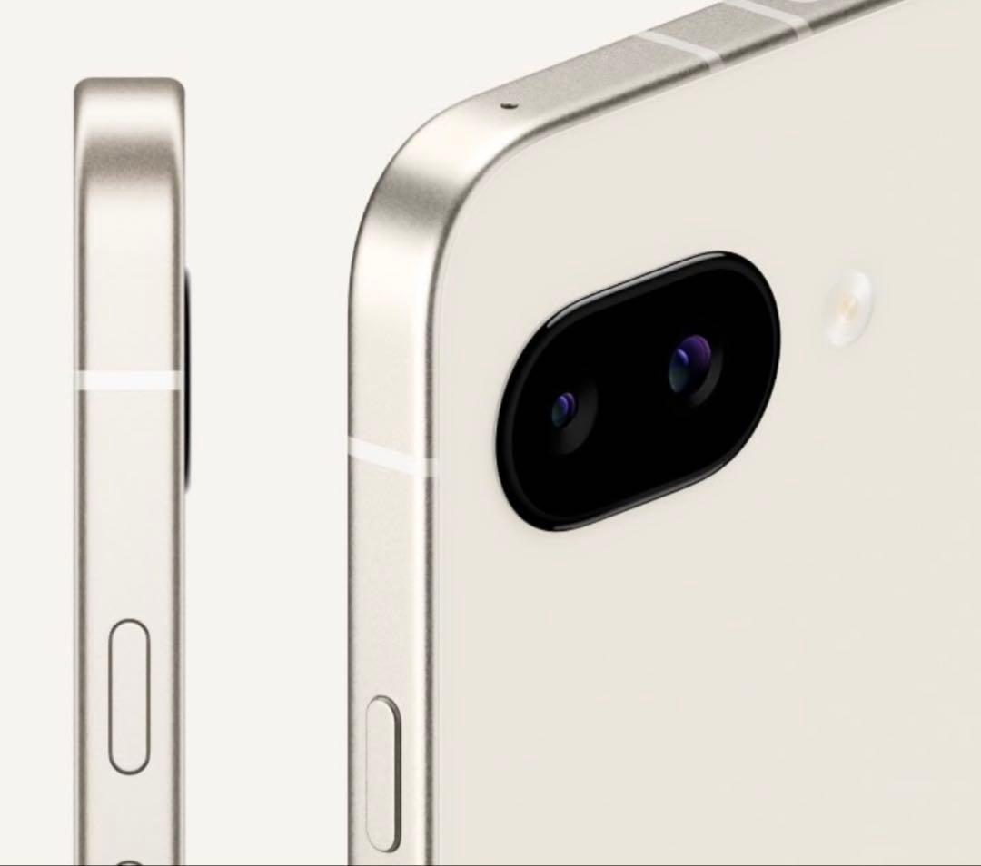 Google Pixel 9a 128GB ホワイト