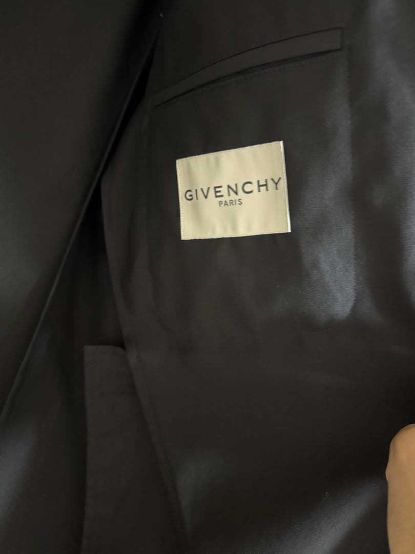 GIVENCHY テーラードジャケット