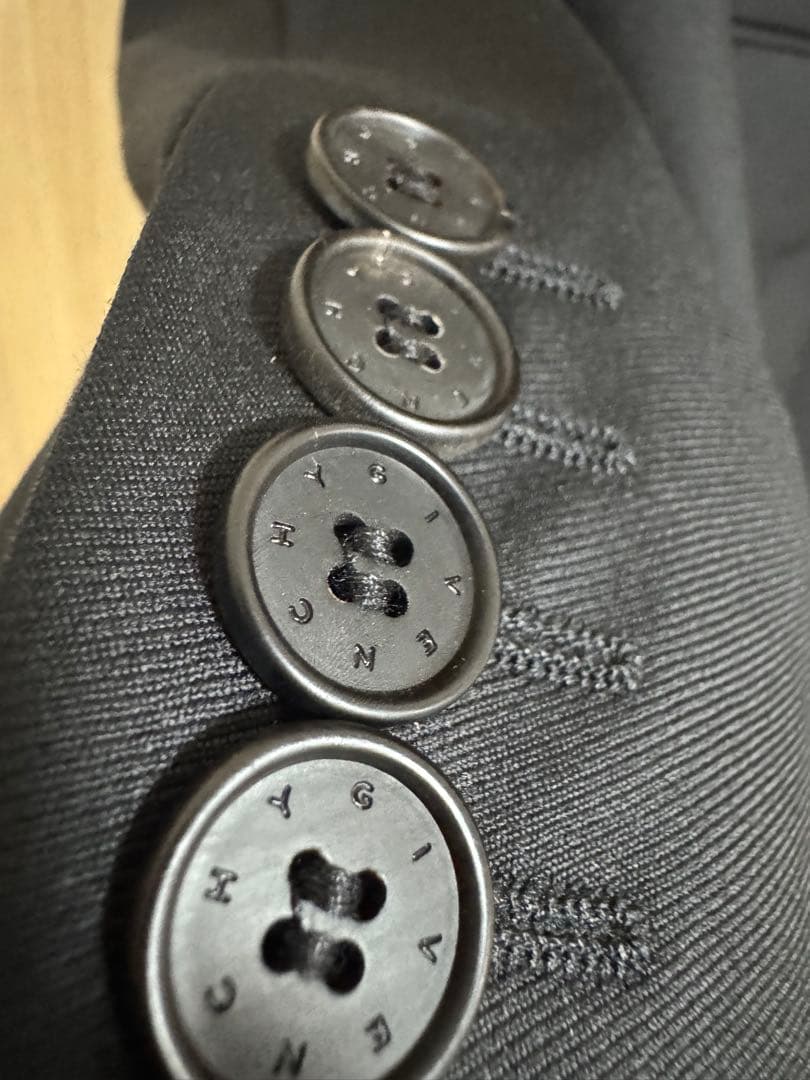 GIVENCHY テーラードジャケット