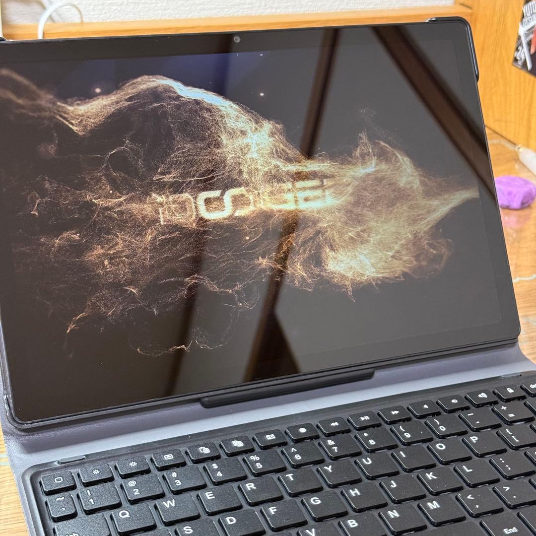DOOGEE T10 Plus 256GB キーボードケース付
