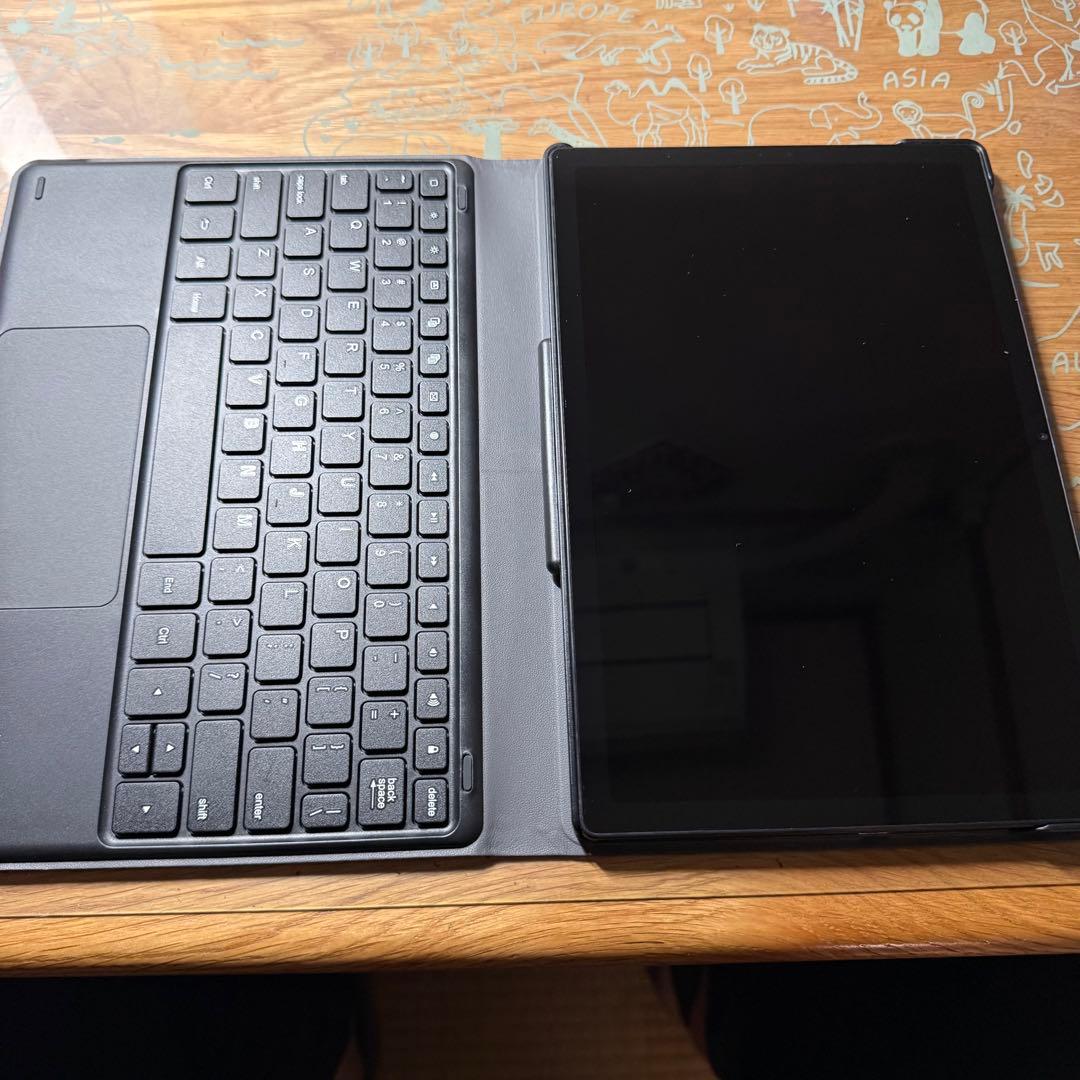 DOOGEE T10 Plus 256GB キーボードケース付