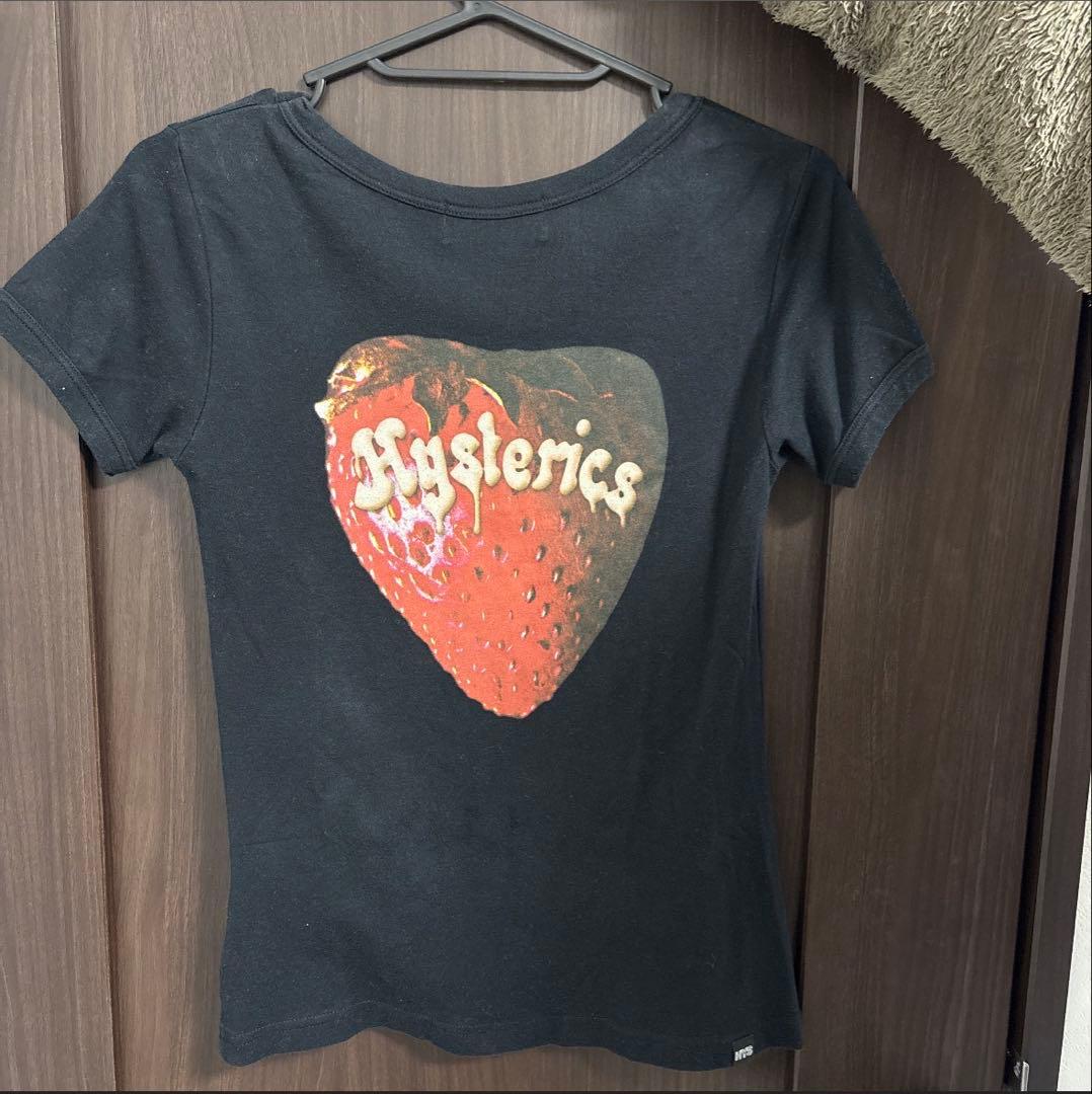 ヒステリックグラマーtシャツ