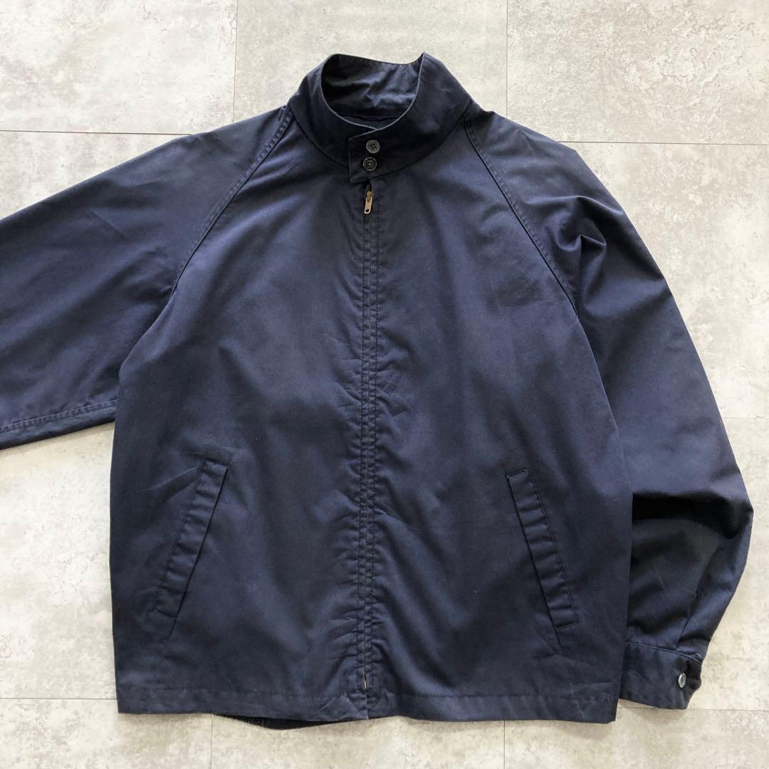 【70s】LONDON FOG 表記42 IDEALジップ スイングトップ