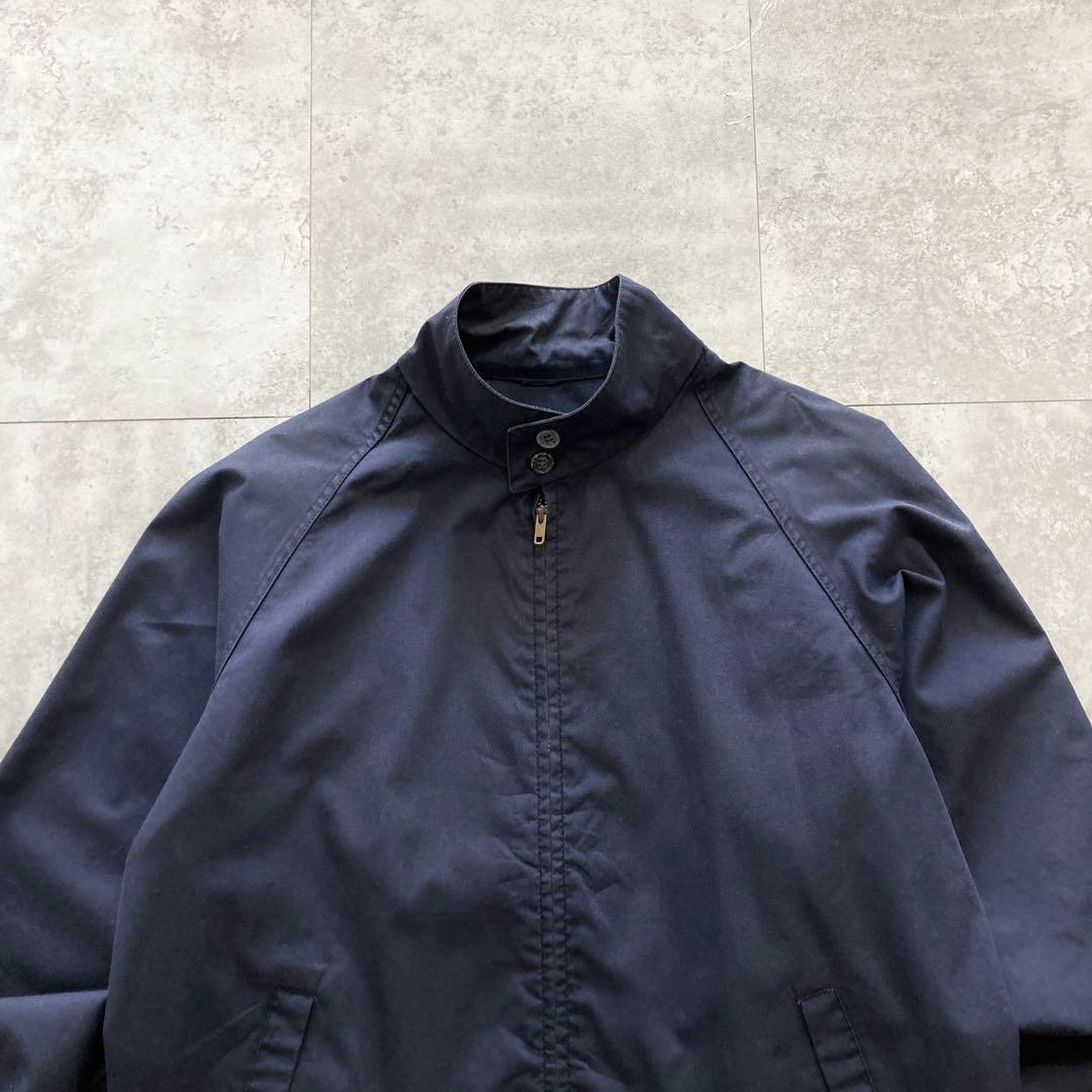 【70s】LONDON FOG 表記42 IDEALジップ スイングトップ