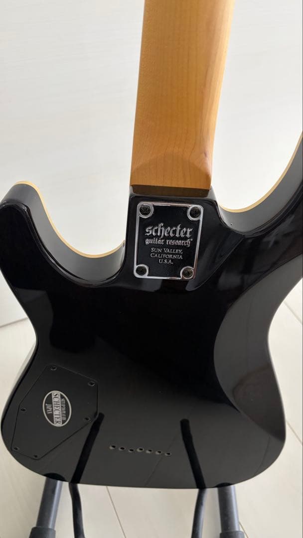 Schecter シェクター Diamond Series 7弦 エレキギター