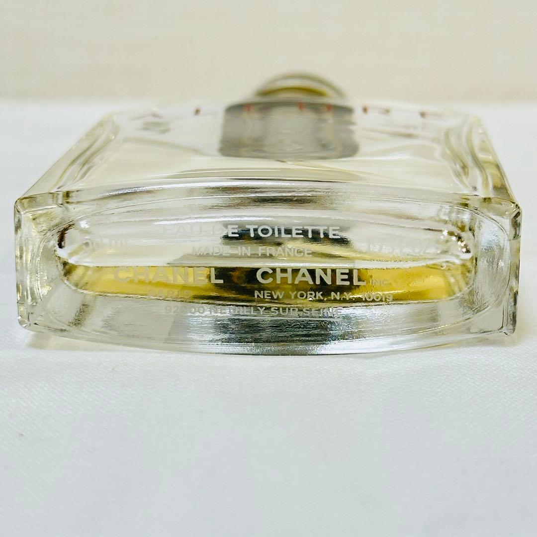 CHANEL シャネル アリュールオム オードトワレ　香水　50ml ②