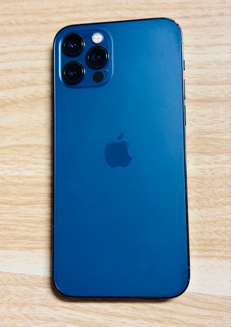 Apple iPhone 12 Pro 128GB 青