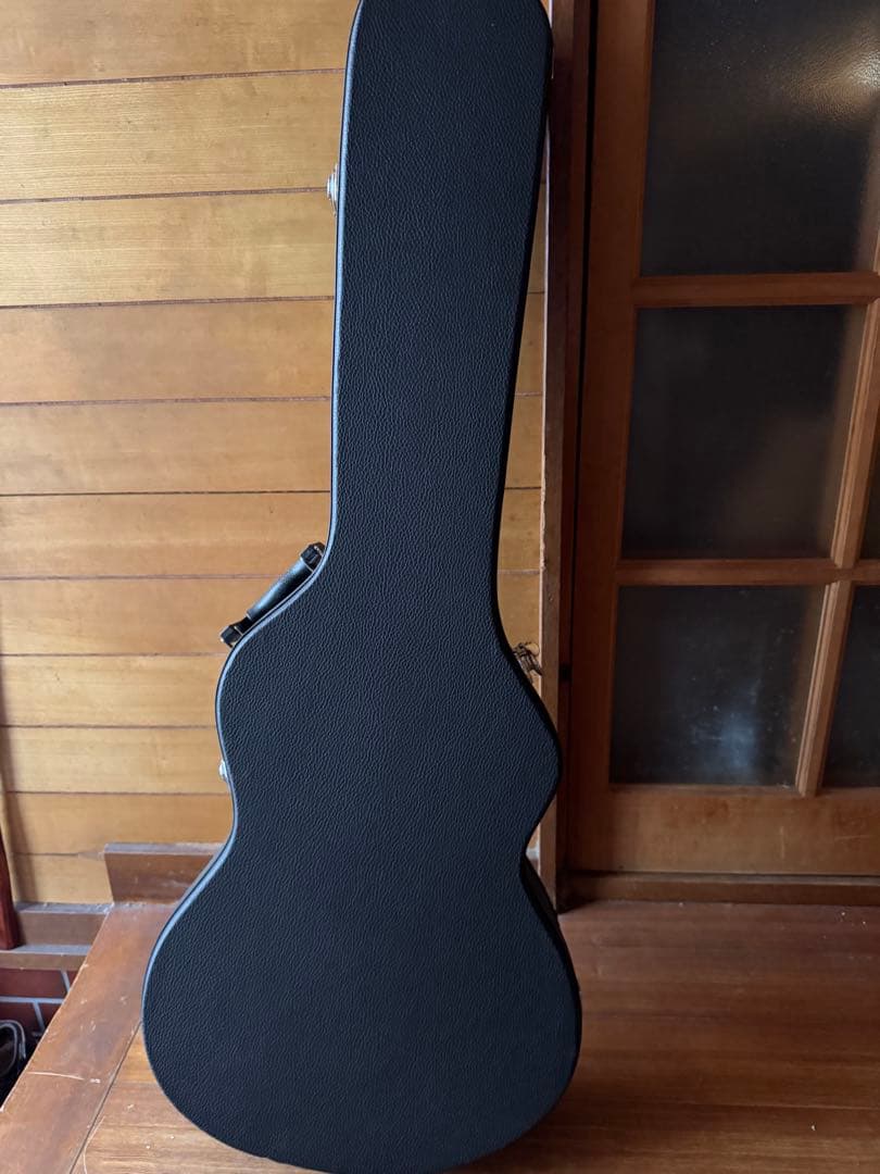 エレキギター BUSKER’S BLC-500 / Black＋ハードケース