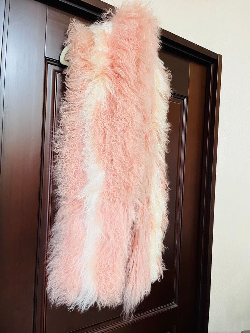 FENDI フェンディ　ファー　ストール