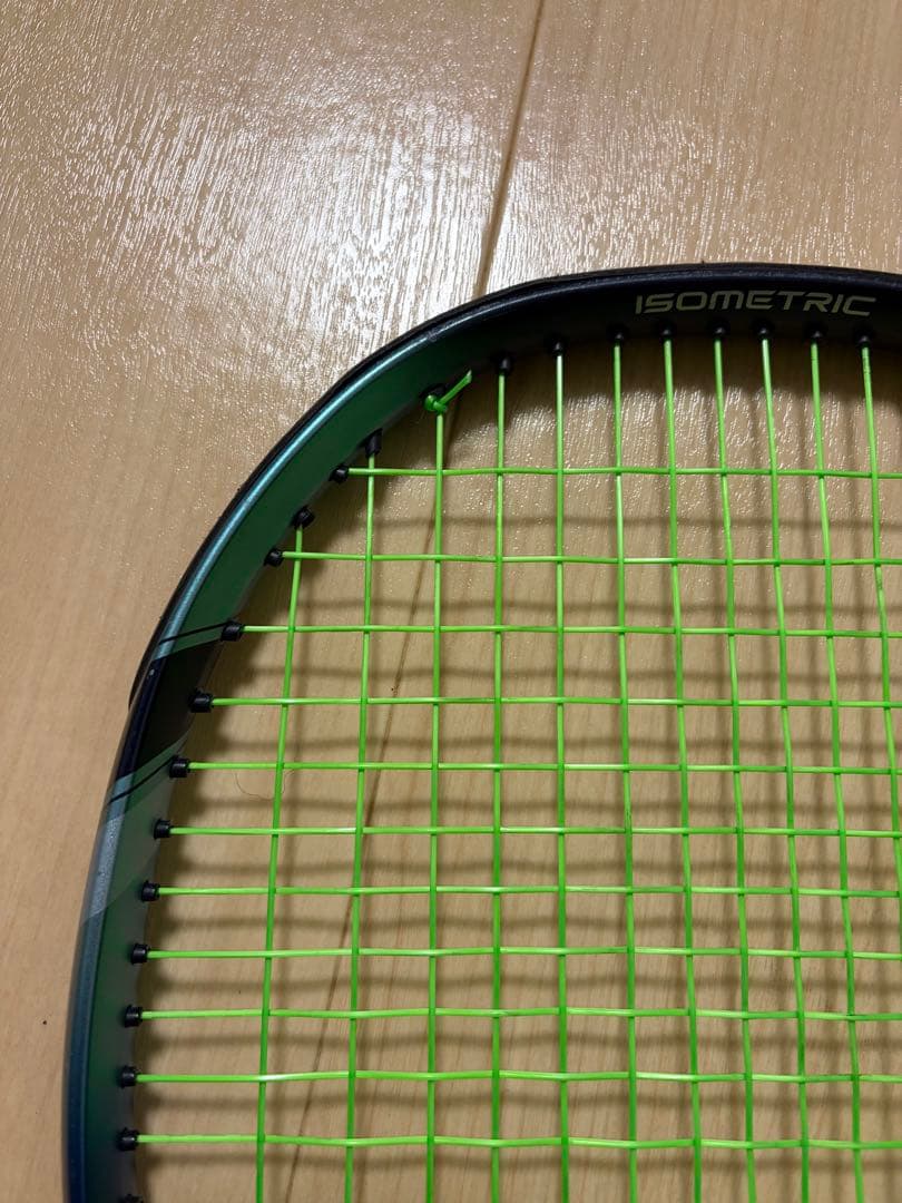 ポ*！様 YONEX EZONE 100 G2 イーゾーン100 グリップ２