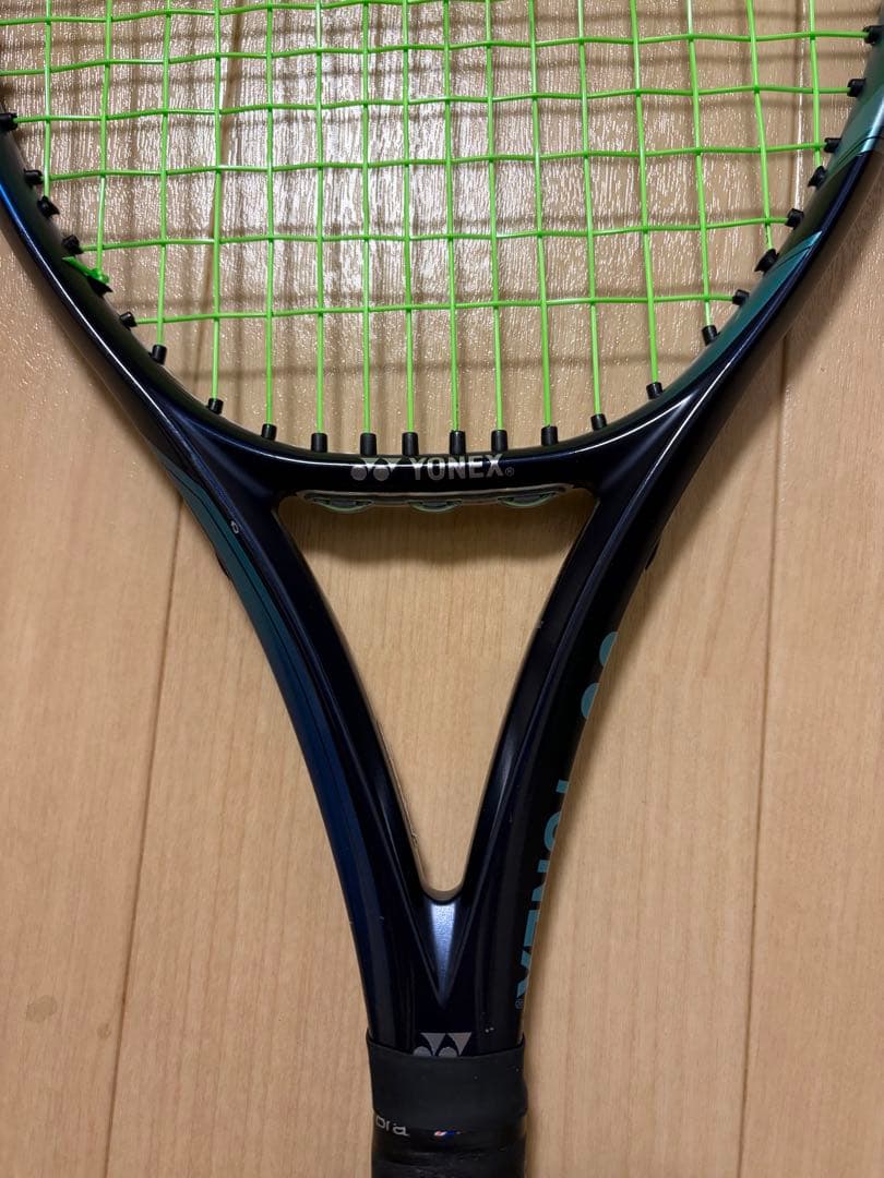 ポ*！様 YONEX EZONE 100 G2 イーゾーン100 グリップ２