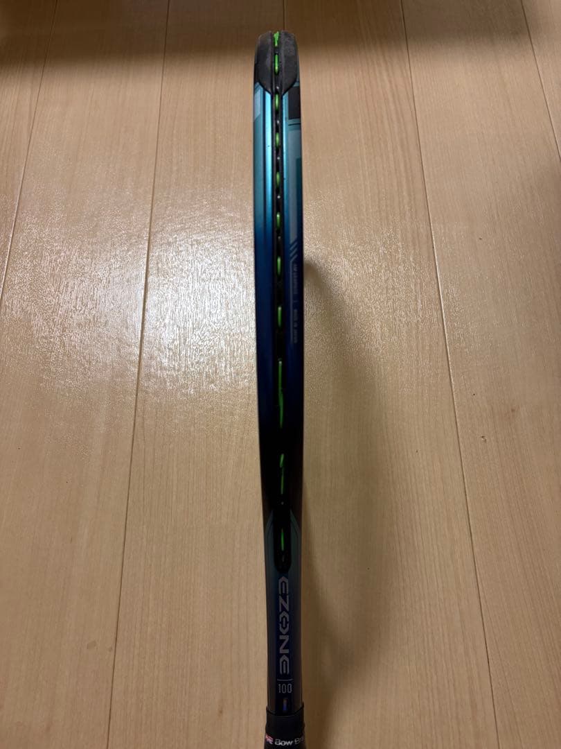 ポ*！様 YONEX EZONE 100 G2 イーゾーン100 グリップ２