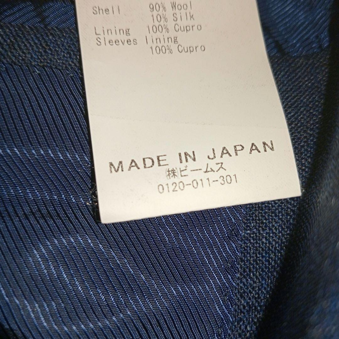 brilla per il gusto テーラード ジャケットシルク混 46 M