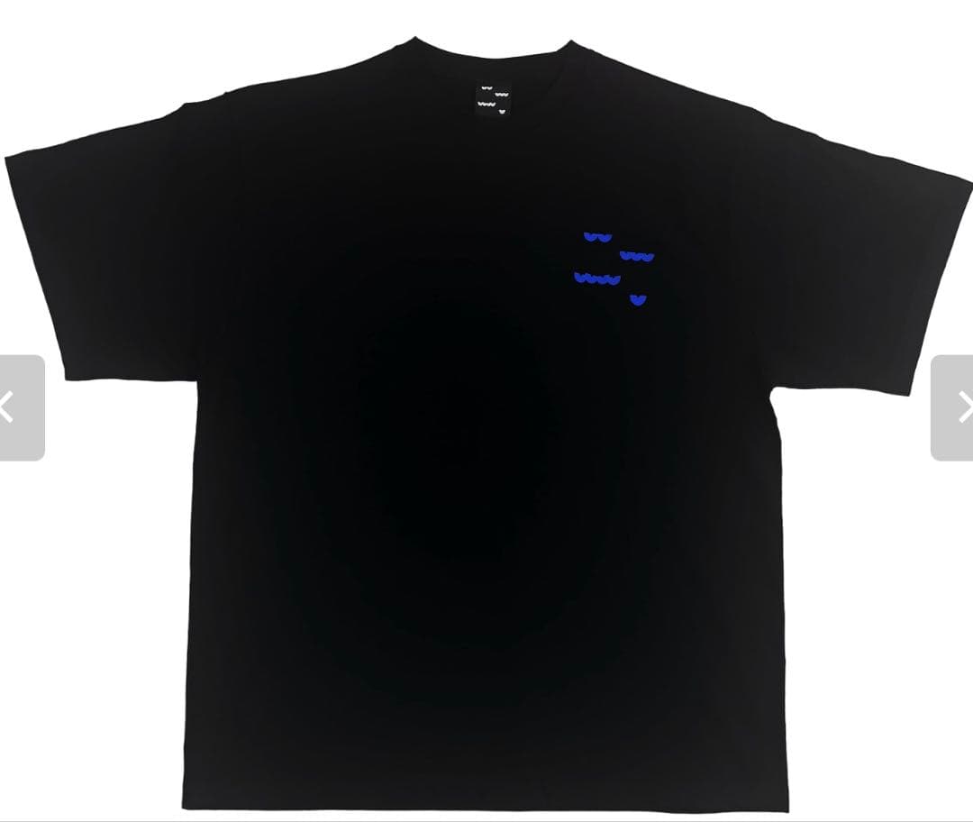 【新品未開封】令和ロマンのご様子 ローポリTシャツ XXL ブラック