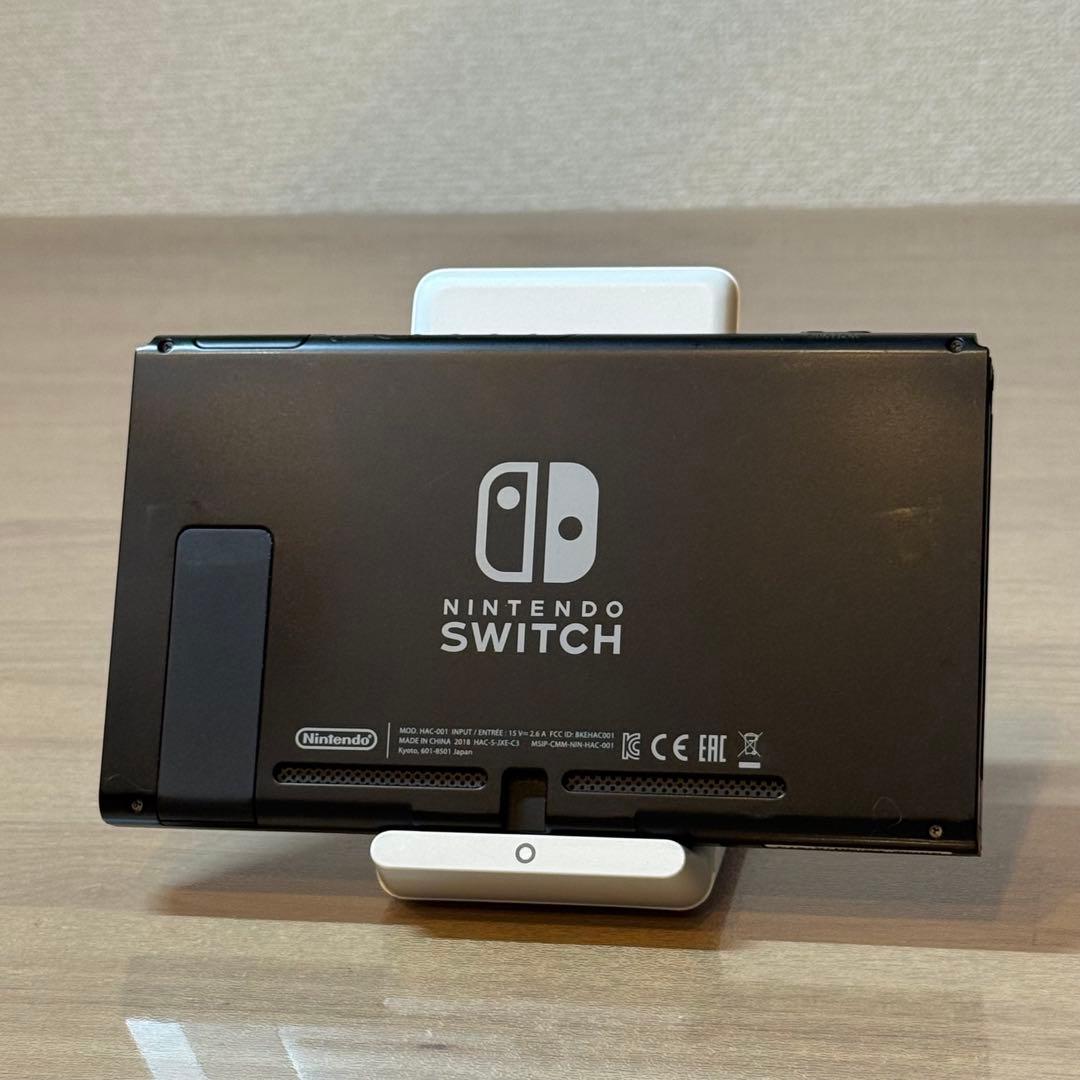 7-090 Switch 本体のみ 未対策機 XAJ