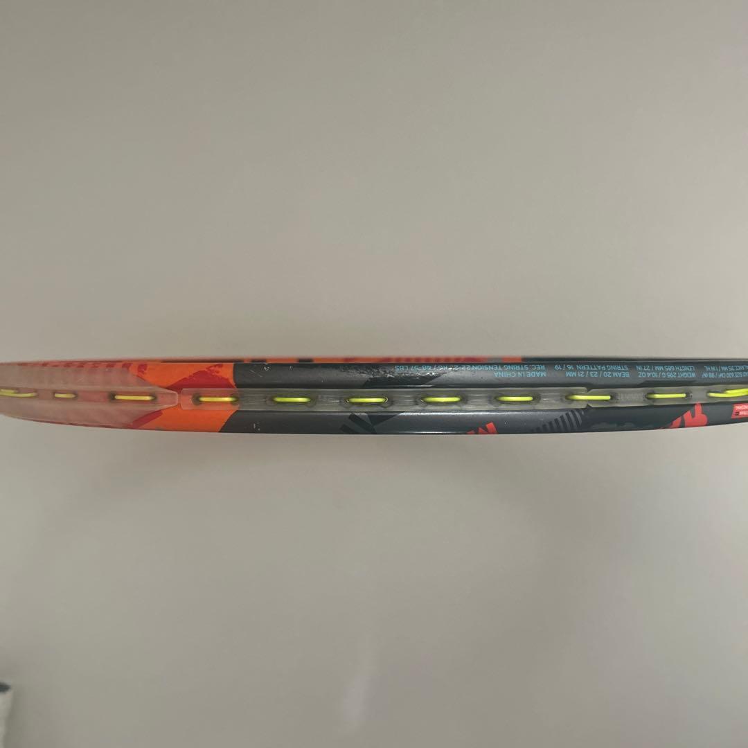 ラケット(硬式用) HEAD GRAPHENE XT RADICAL MP