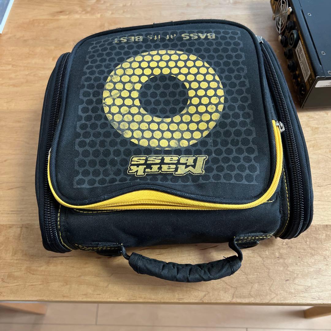Markbass BigBangヘッドアンプ