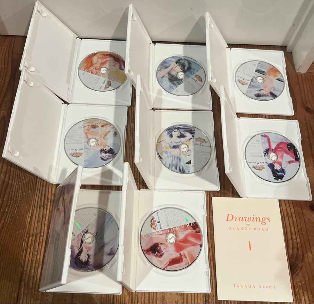 きまぐれオレンジロード DVD BOX セット