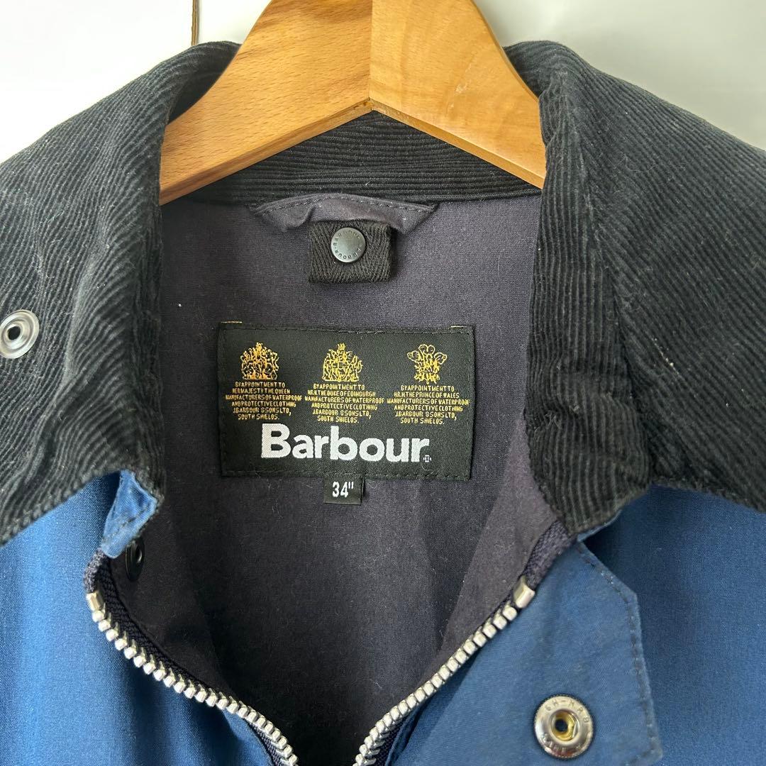 イ*キ様 barbour TOMORROWLAND（バブアー）BEDALE SL