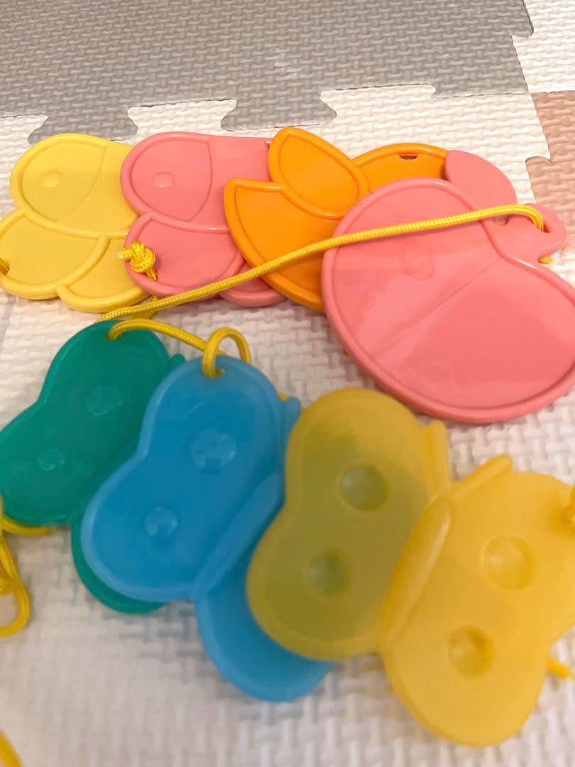 【動作確認済み】プーメリー 6way 2021年購入