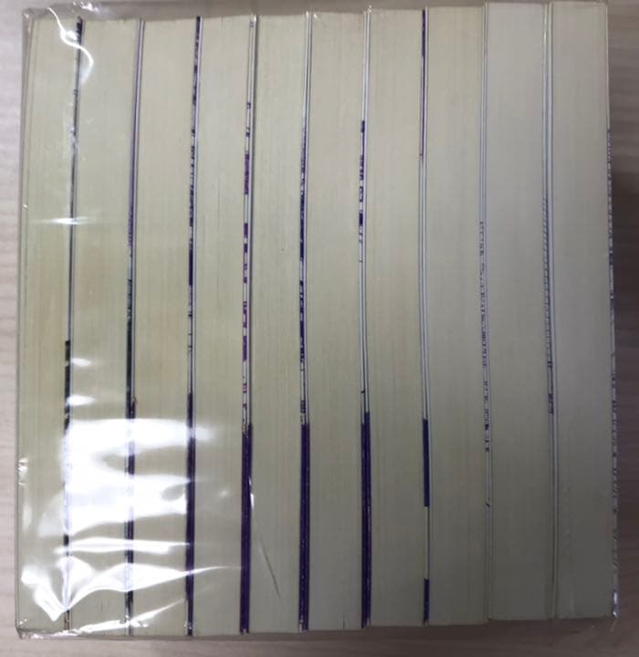 あばよ白書 文庫版　全巻