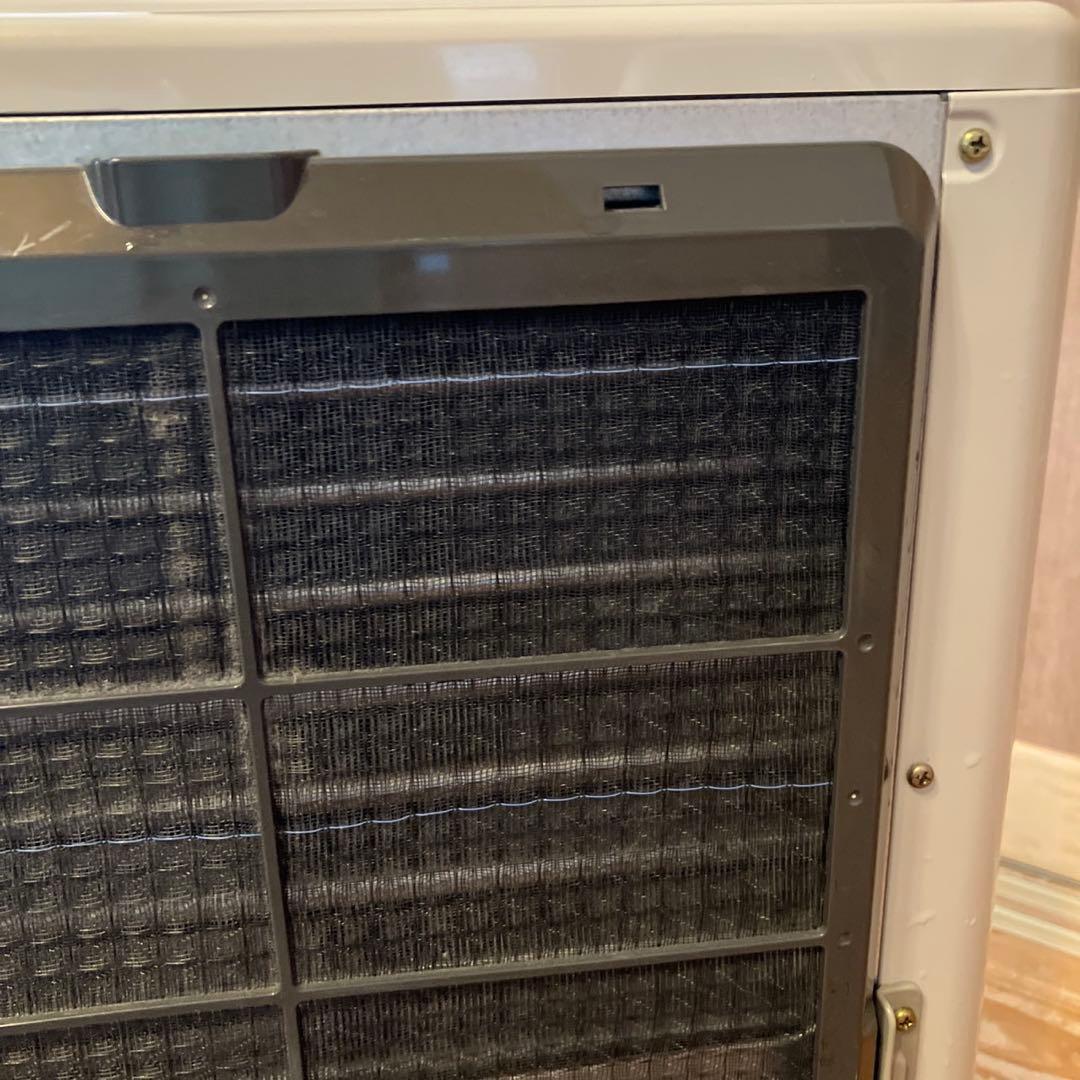 ③コロナ　温水ルームヒーター CRH-400CS CORONA 暖房器具